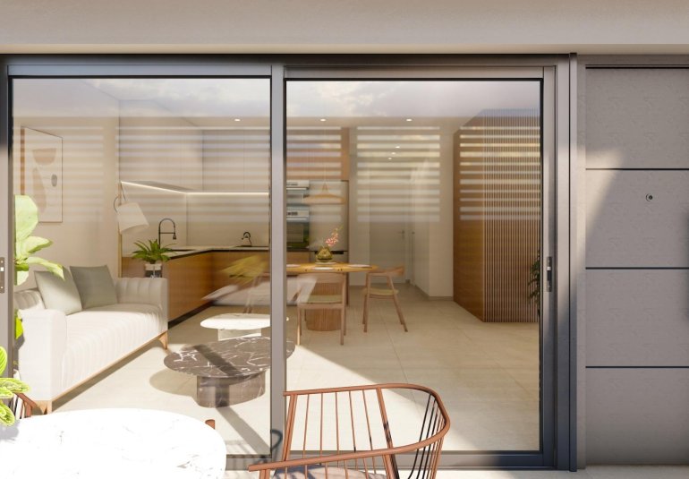 New Build - Bungalow -
San Pedro del Pinatar - Lo Pagan, San Pedro del Pinatar