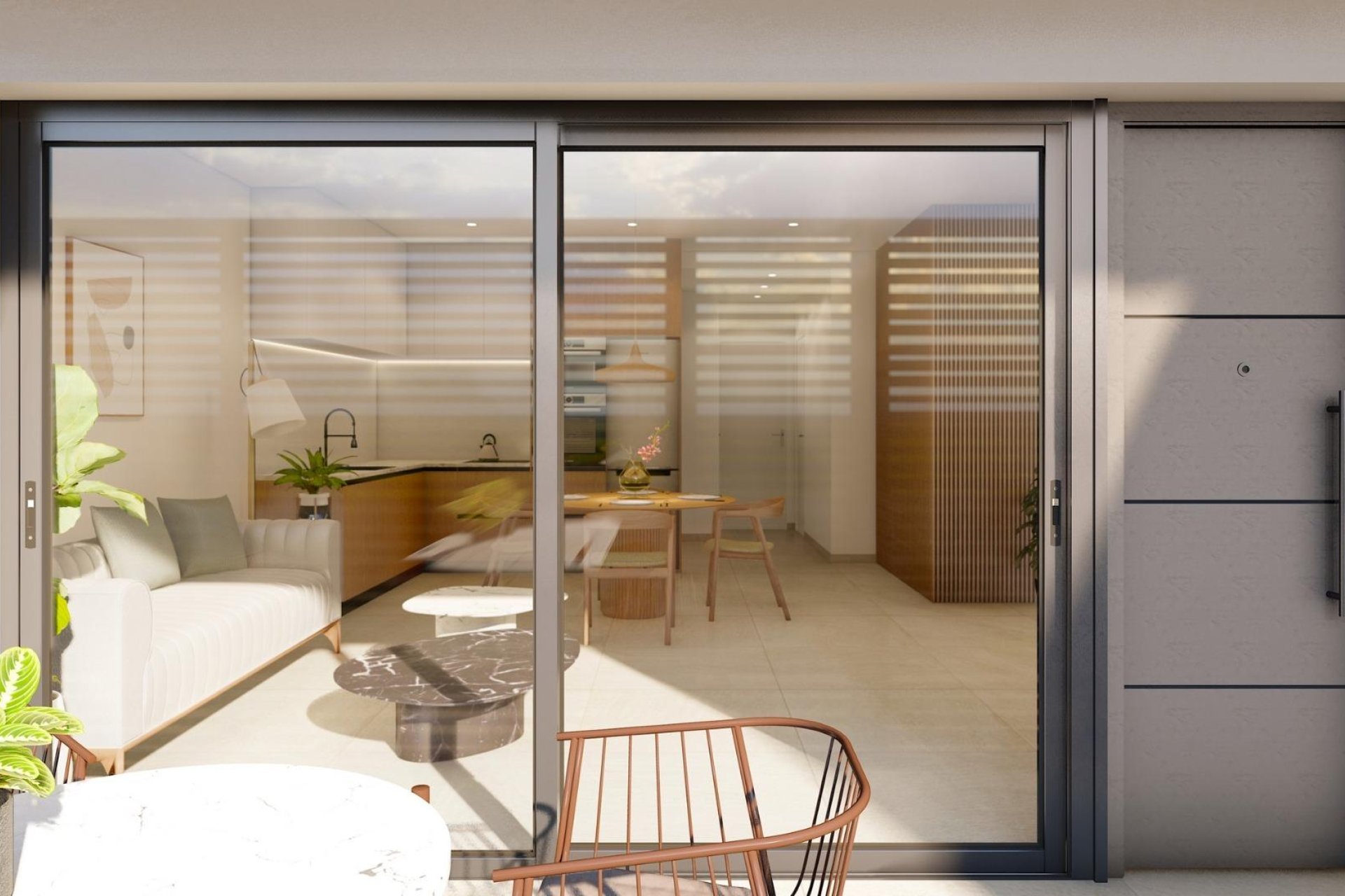 New Build - Bungalow -
San Pedro del Pinatar - Lo Pagan, San Pedro del Pinatar