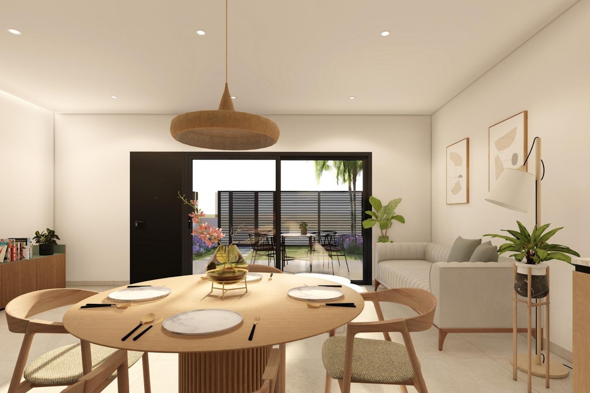 New Build - Bungalow -
San Pedro del Pinatar - Lo Pagan, San Pedro del Pinatar