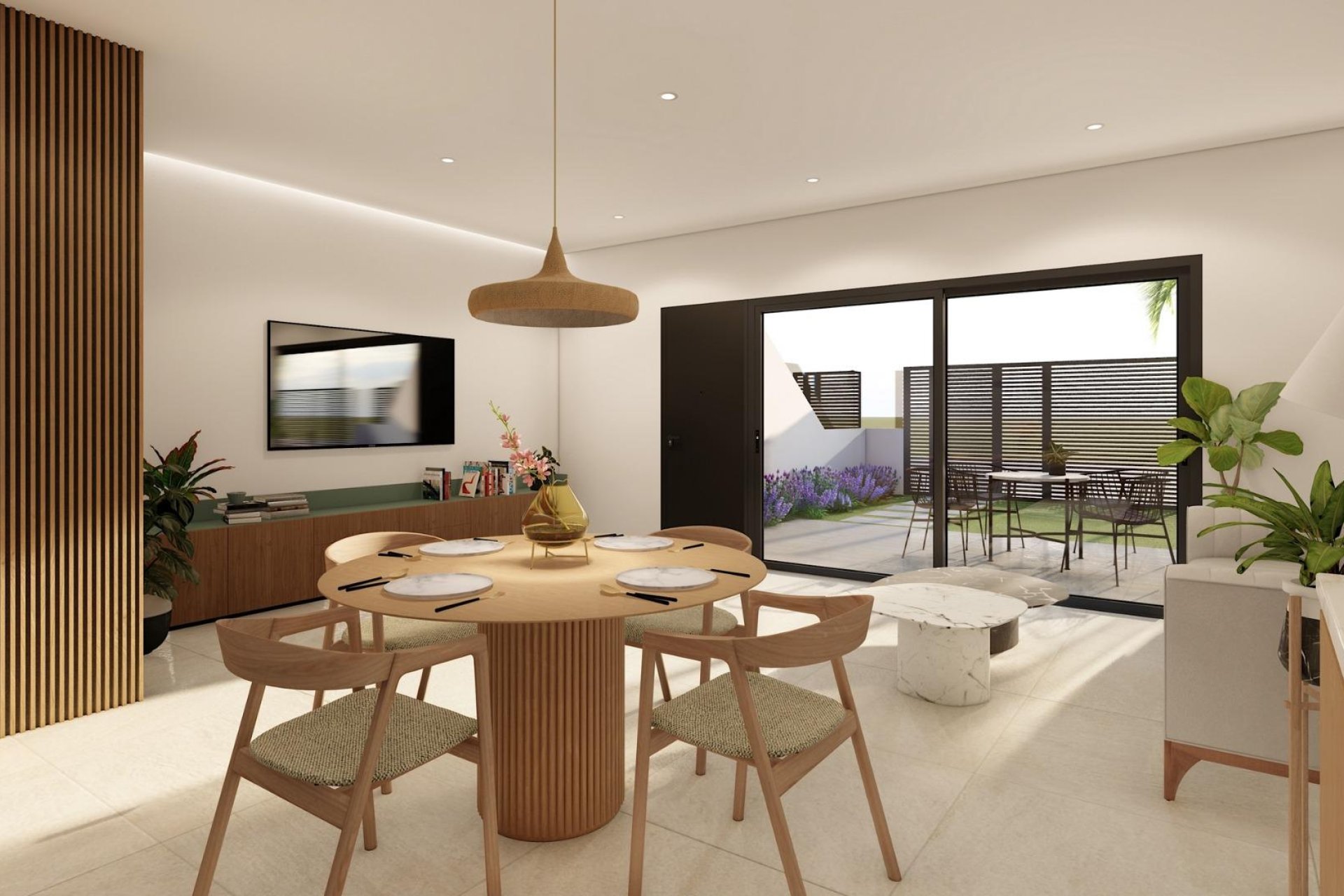 New Build - Bungalow -
San Pedro del Pinatar - Lo Pagan, San Pedro del Pinatar