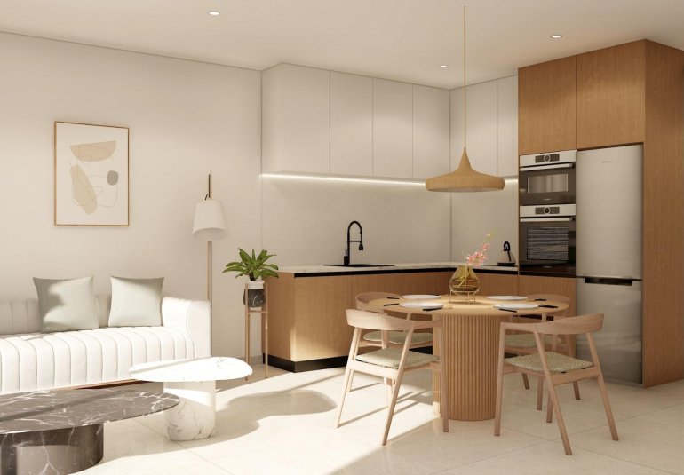 New Build - Bungalow -
San Pedro del Pinatar - Lo Pagan, San Pedro del Pinatar