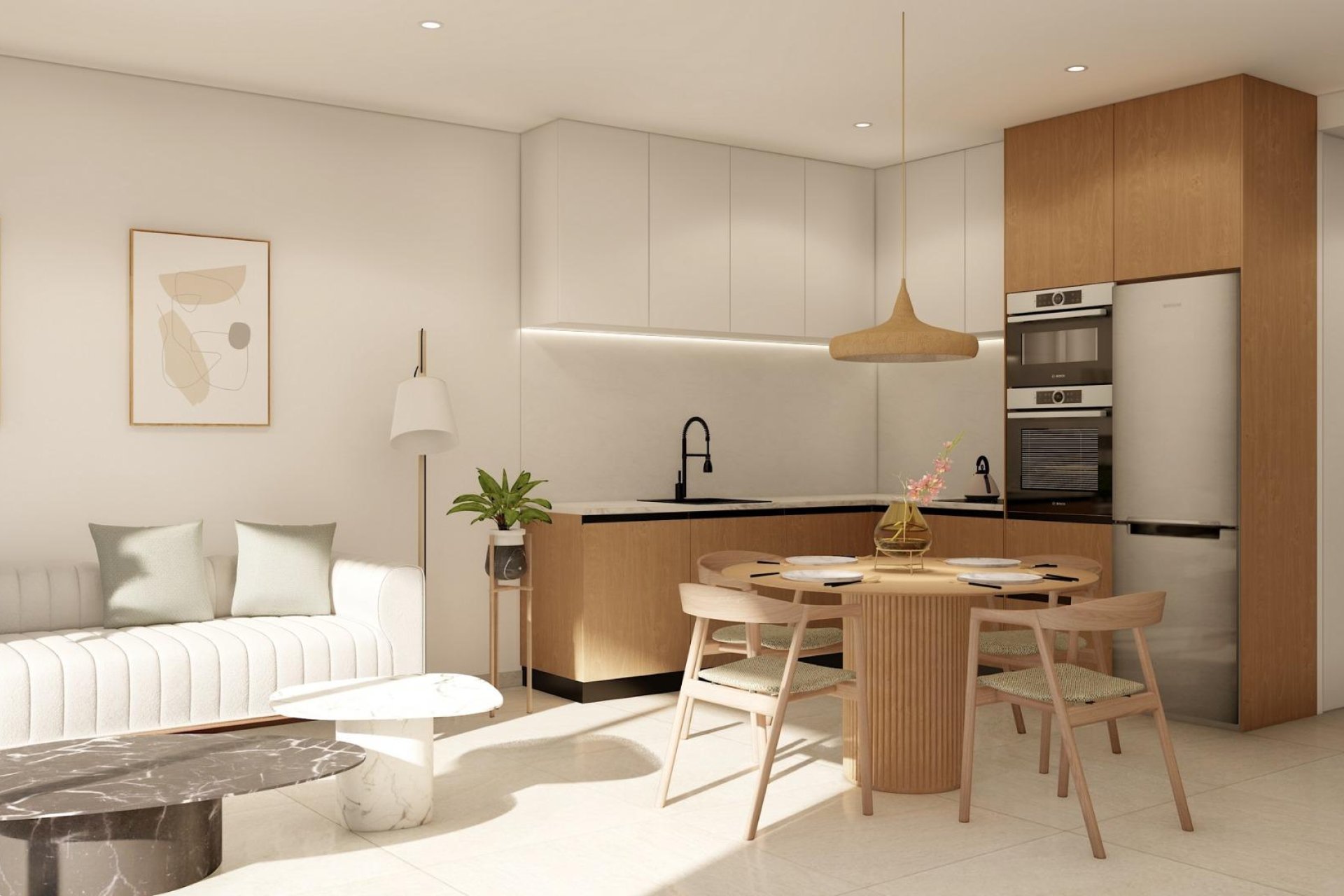 New Build - Bungalow -
San Pedro del Pinatar - Lo Pagan, San Pedro del Pinatar