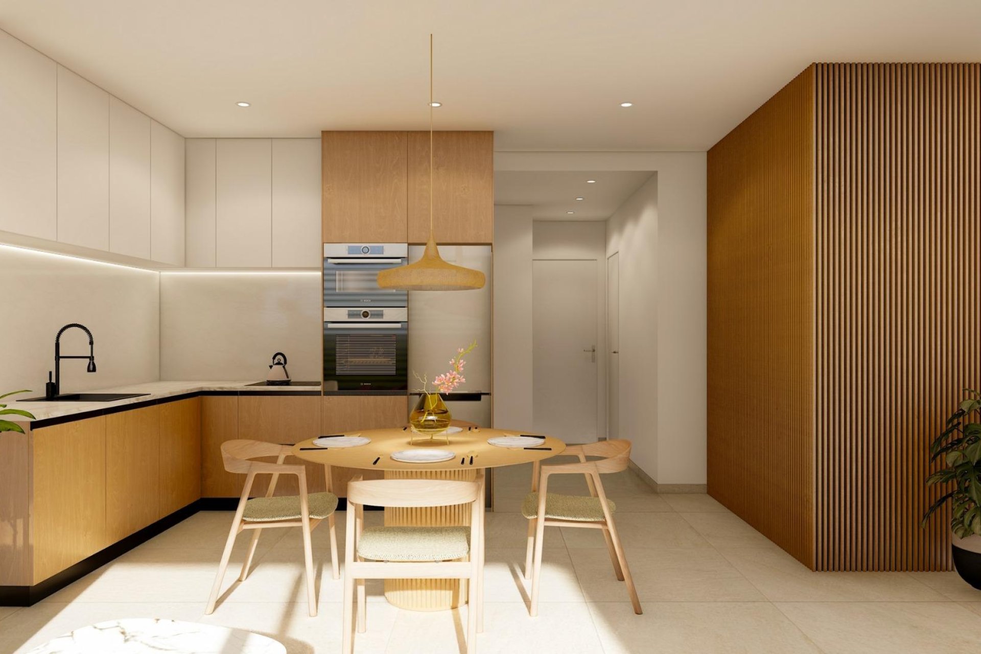 New Build - Bungalow -
San Pedro del Pinatar - Lo Pagan, San Pedro del Pinatar