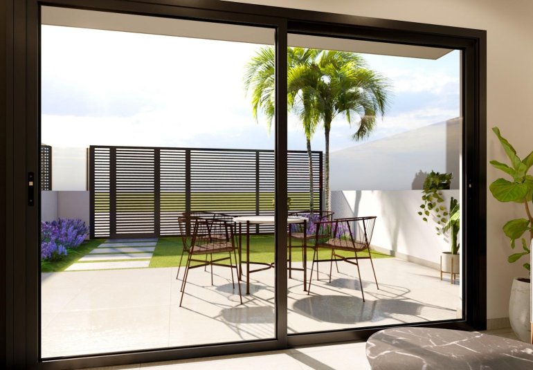 New Build - Bungalow -
San Pedro del Pinatar - Lo Pagan, San Pedro del Pinatar