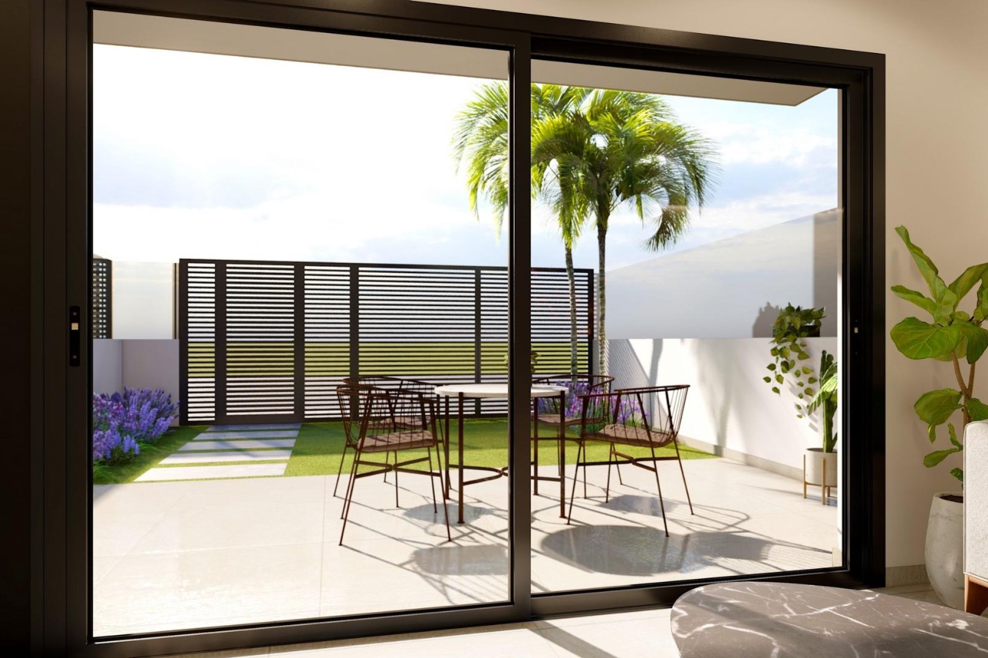 New Build - Bungalow -
San Pedro del Pinatar - Lo Pagan, San Pedro del Pinatar