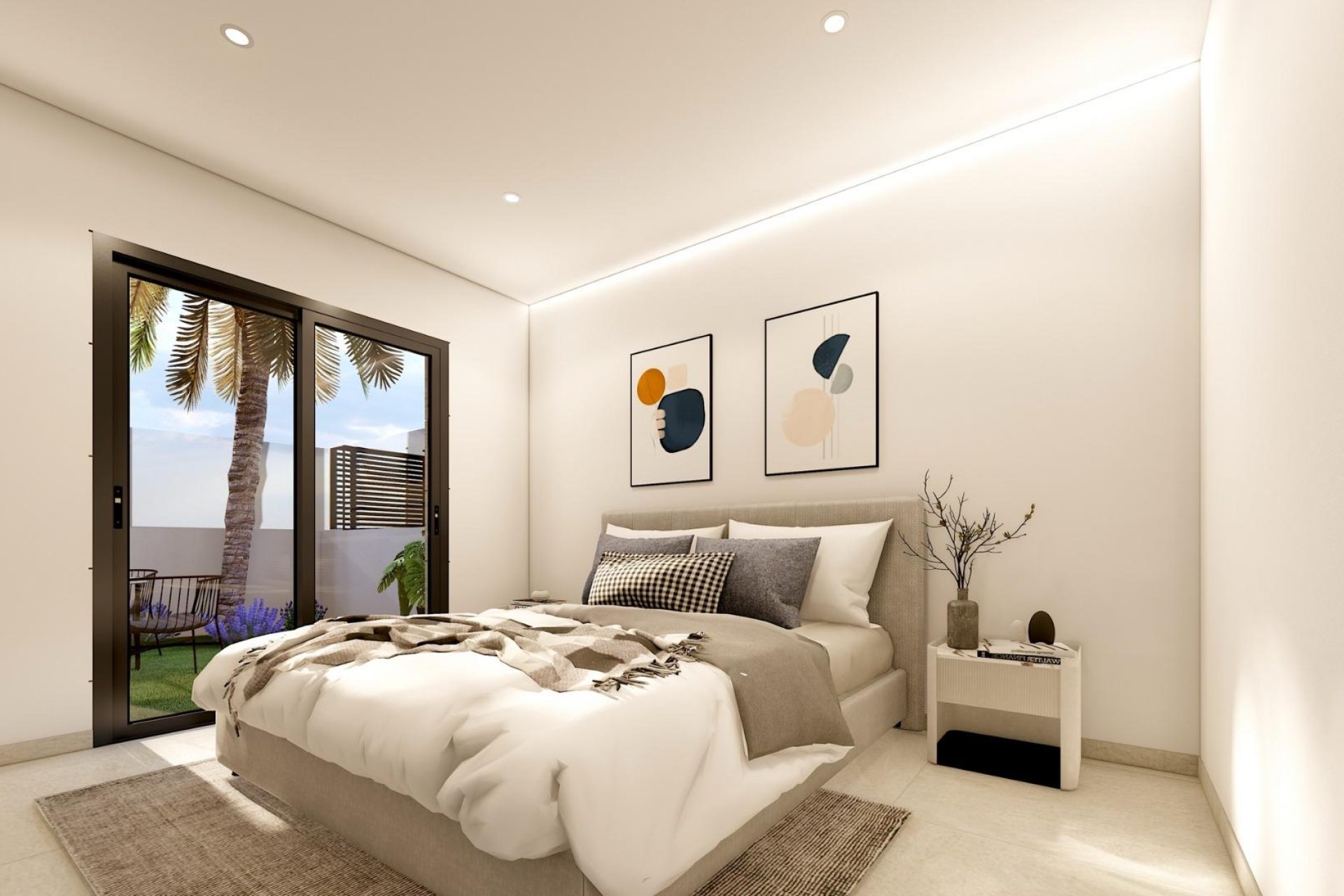 New Build - Bungalow -
San Pedro del Pinatar - Lo Pagan, San Pedro del Pinatar