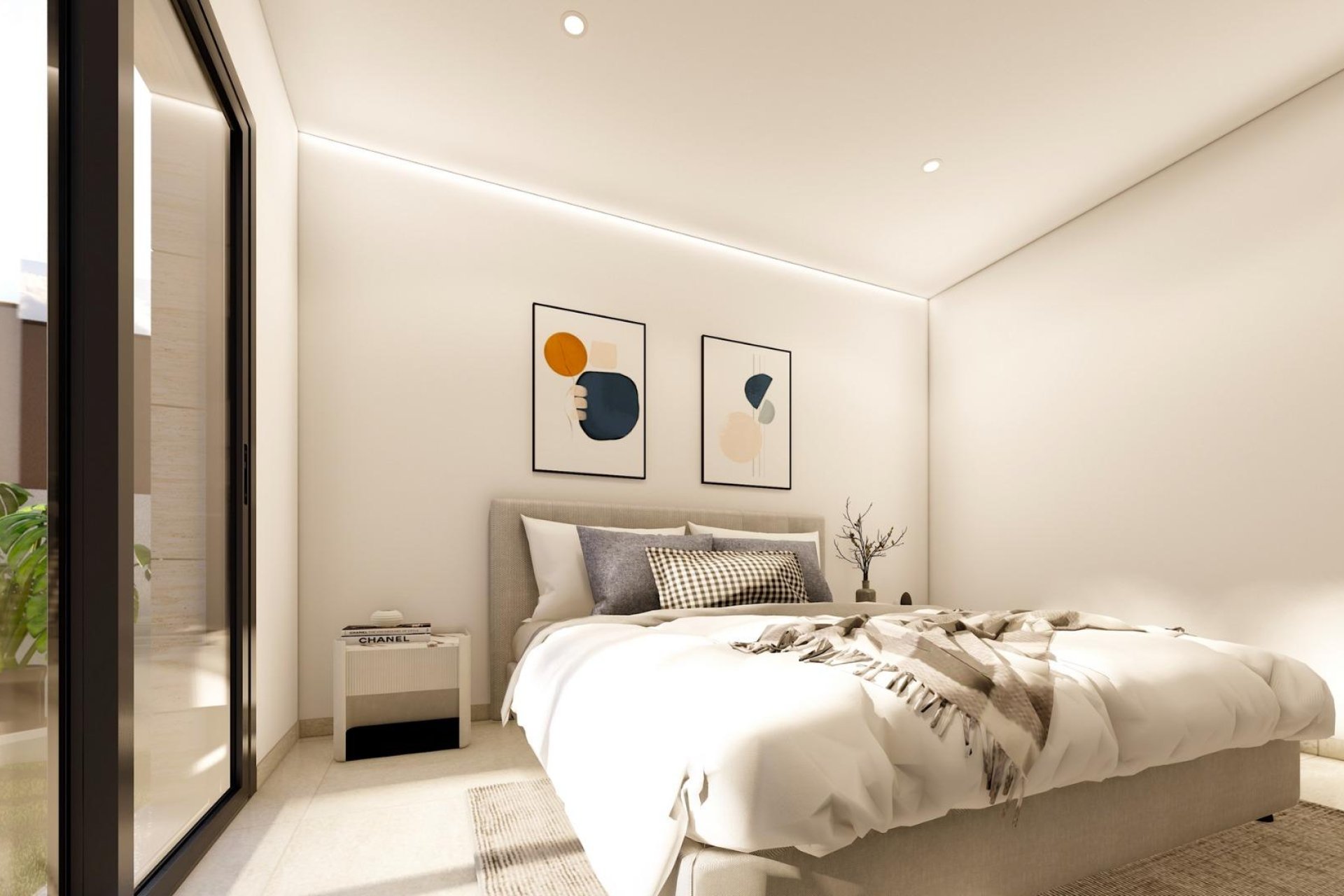New Build - Bungalow -
San Pedro del Pinatar - Lo Pagan, San Pedro del Pinatar
