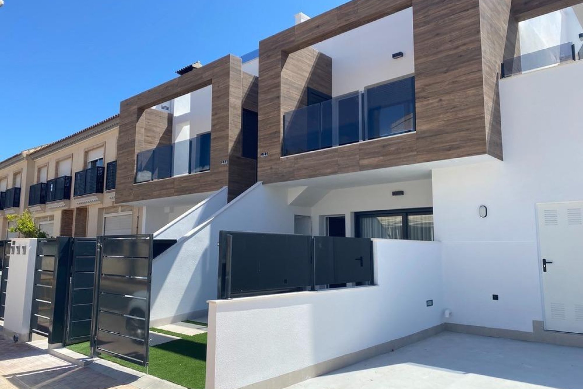 New Build - Bungalow -
San Pedro del Pinatar - Lo Pagan, San Pedro del Pinatar