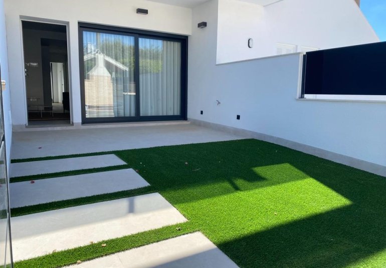 New Build - Bungalow -
San Pedro del Pinatar - Lo Pagan, San Pedro del Pinatar