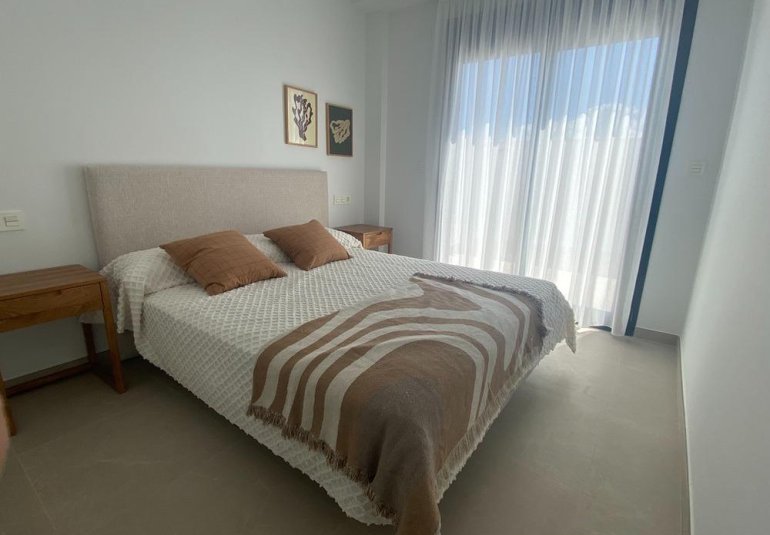 New Build - Bungalow -
San Pedro del Pinatar - Lo Pagan, San Pedro del Pinatar