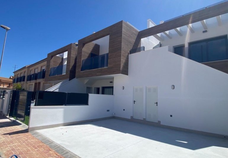 New Build - Bungalow -
San Pedro del Pinatar - Lo Pagan, San Pedro del Pinatar