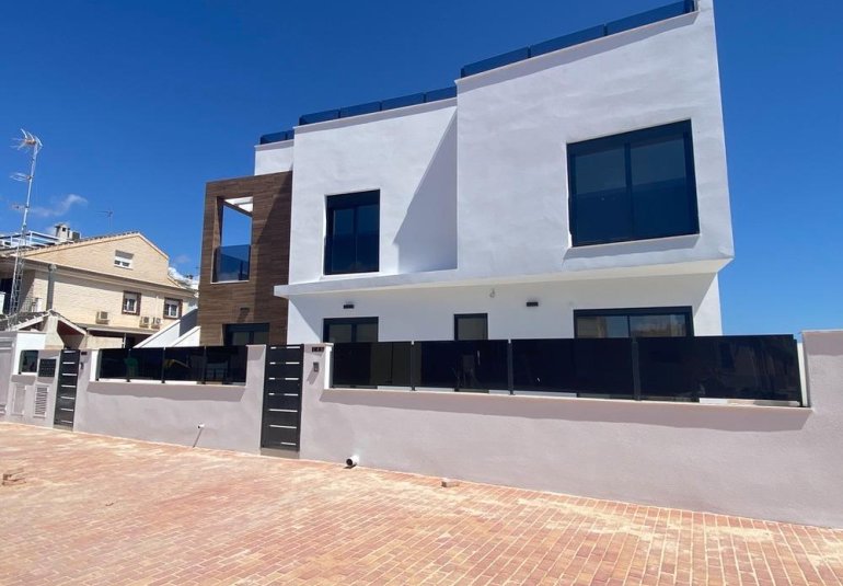 New Build - Bungalow -
San Pedro del Pinatar - Lo Pagan, San Pedro del Pinatar