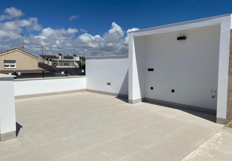 New Build - Bungalow -
San Pedro del Pinatar - Lo Pagan, San Pedro del Pinatar