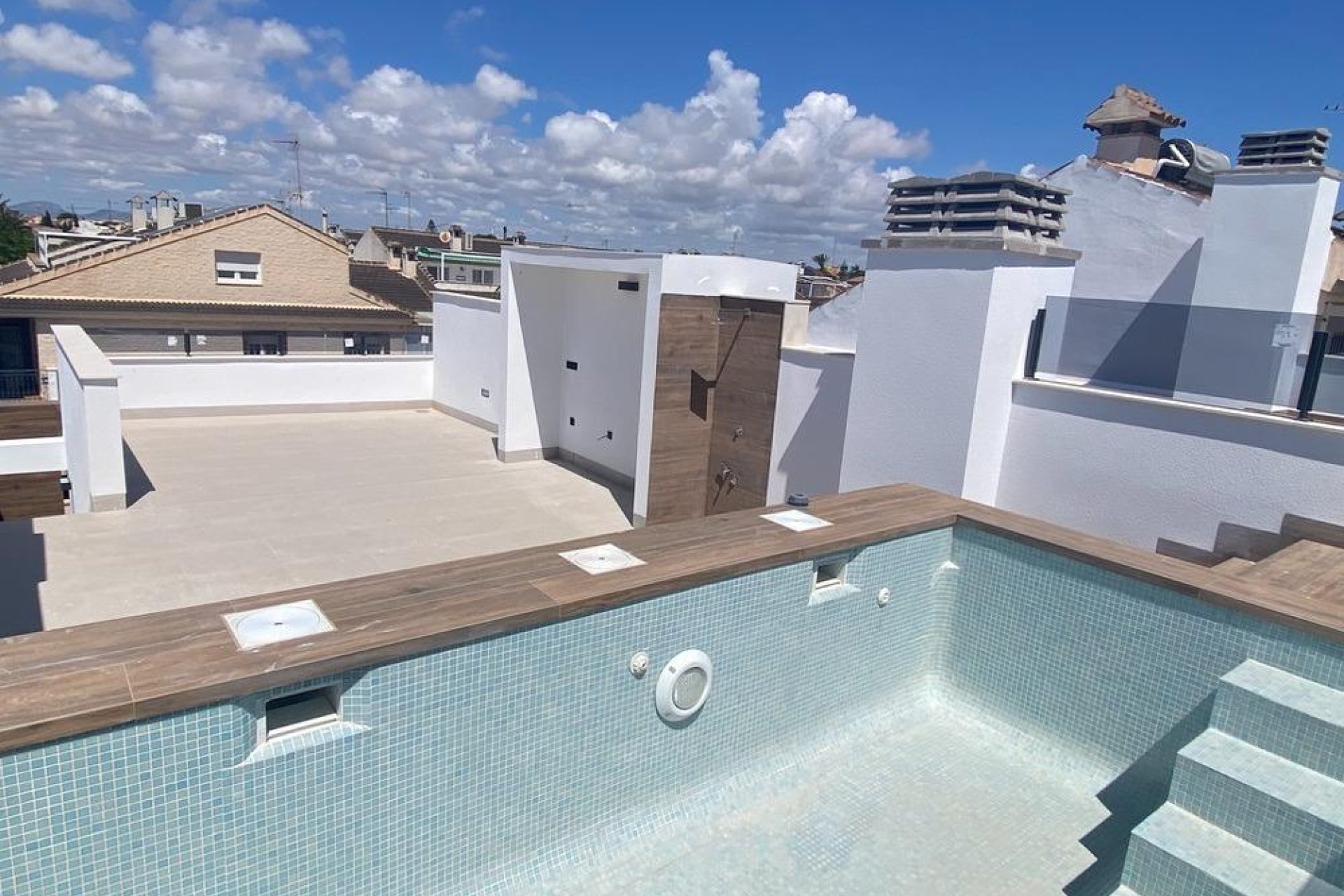 New Build - Bungalow -
San Pedro del Pinatar - Lo Pagan, San Pedro del Pinatar