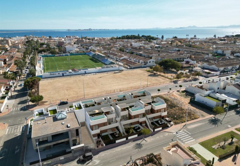 New Build - Bungalow -
San Pedro del Pinatar - Lo Pagan, San Pedro del Pinatar