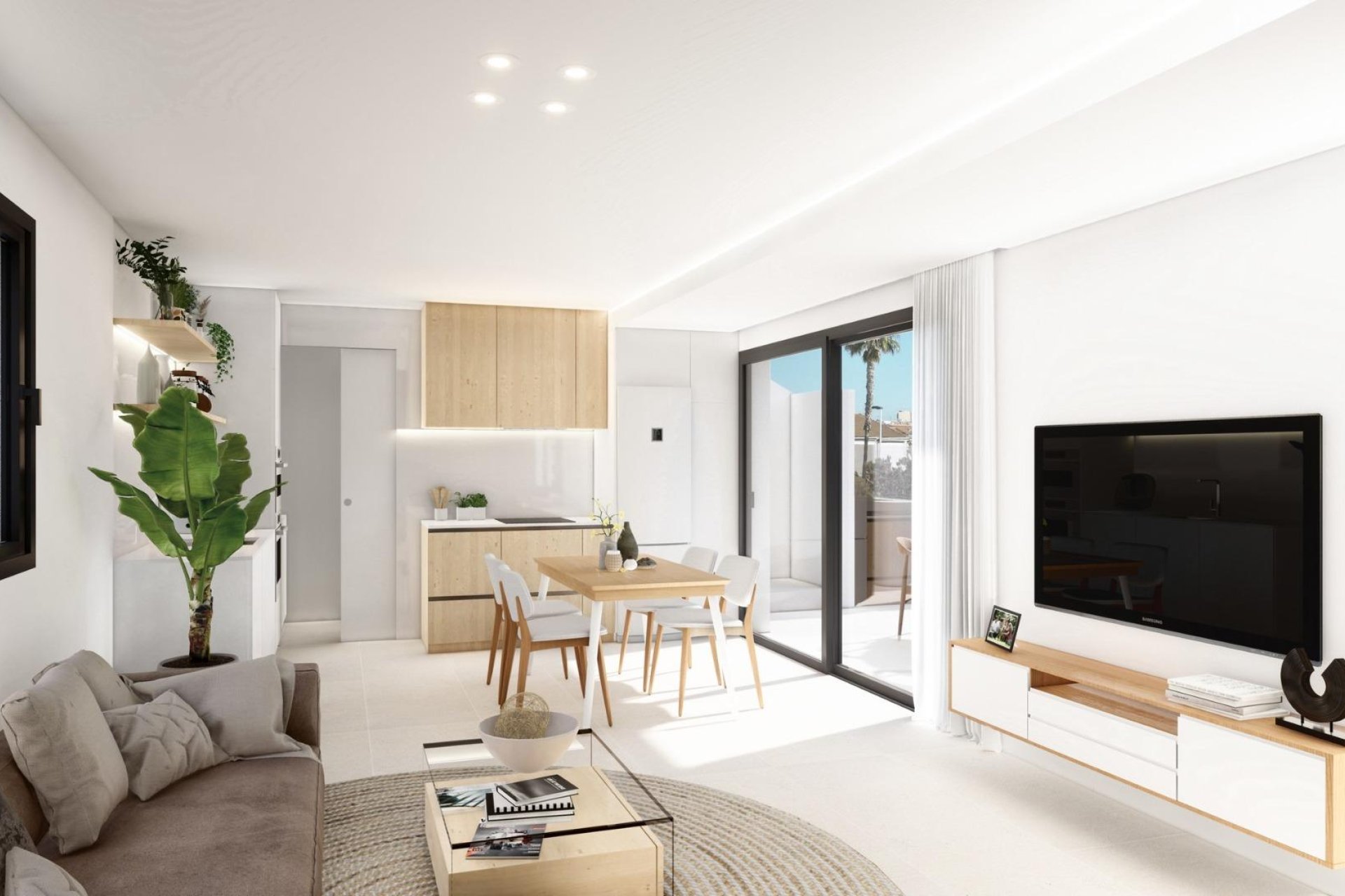 New Build - Bungalow -
San Pedro del Pinatar - Lo Pagan, San Pedro del Pinatar