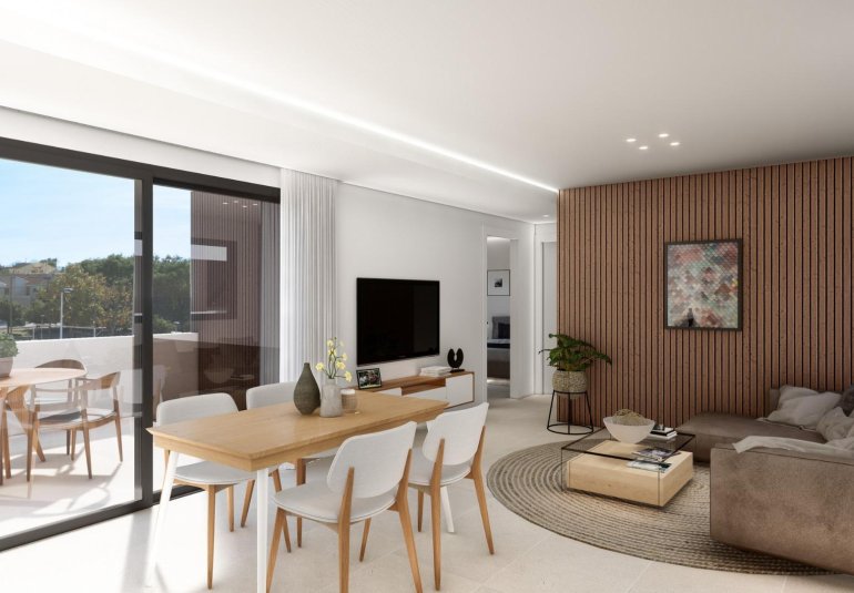 New Build - Bungalow -
San Pedro del Pinatar - Lo Pagan, San Pedro del Pinatar