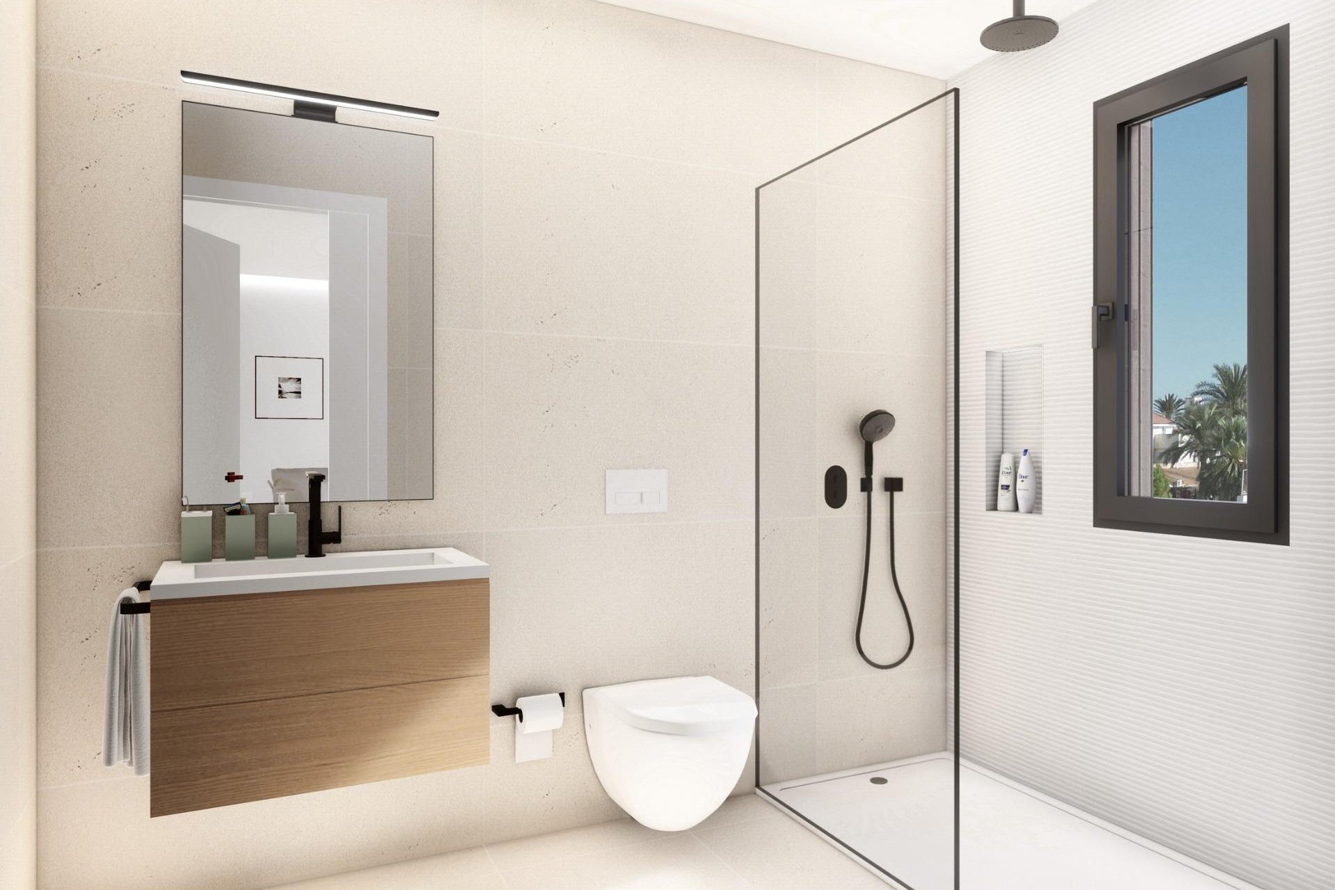 New Build - Bungalow -
San Pedro del Pinatar - Lo Pagan, San Pedro del Pinatar