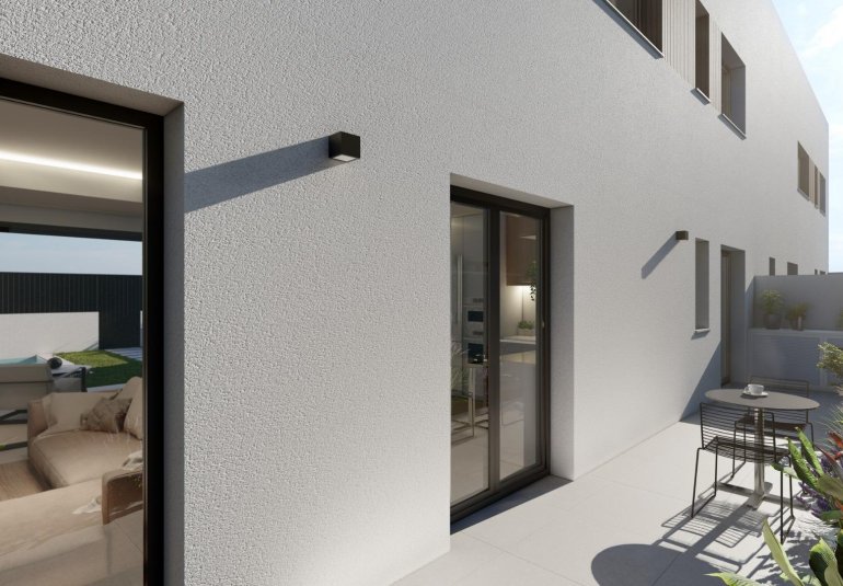 New Build - Bungalow -
San Pedro del Pinatar - Lo Pagan, San Pedro del Pinatar