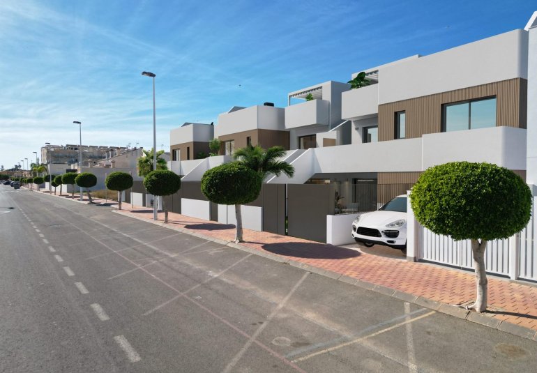 New Build - Bungalow -
San Pedro del Pinatar - Lo Pagan, San Pedro del Pinatar