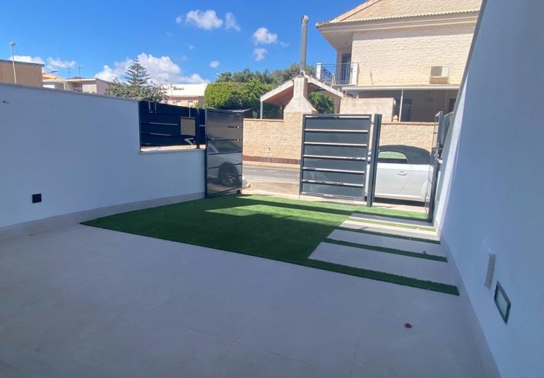 New Build - Bungalow -
San Pedro del Pinatar - Lo Pagan, San Pedro del Pinatar