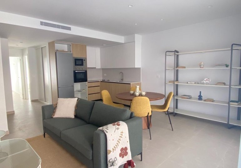 New Build - Bungalow -
San Pedro del Pinatar - Lo Pagan, San Pedro del Pinatar