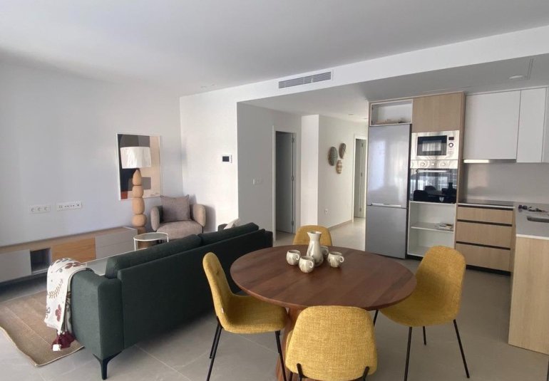 New Build - Bungalow -
San Pedro del Pinatar - Lo Pagan, San Pedro del Pinatar