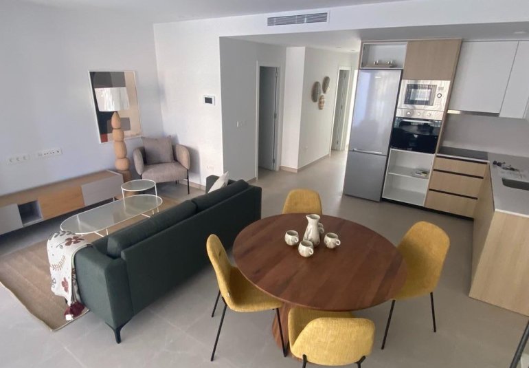 New Build - Bungalow -
San Pedro del Pinatar - Lo Pagan, San Pedro del Pinatar