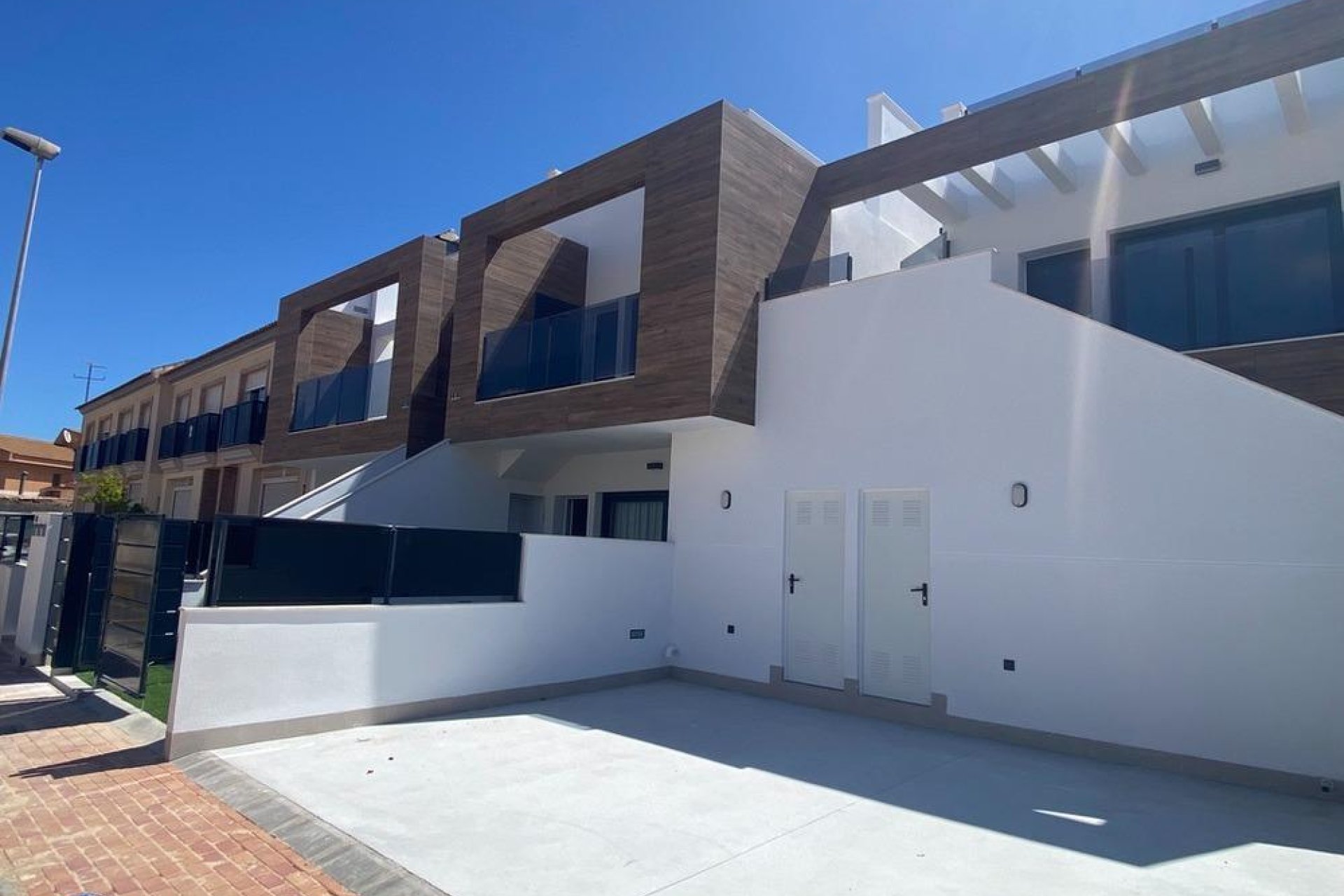 New Build - Bungalow -
San Pedro del Pinatar - Lo Pagan, San Pedro del Pinatar