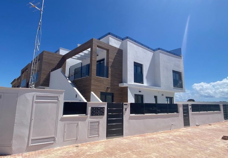 New Build - Bungalow -
San Pedro del Pinatar - Lo Pagan, San Pedro del Pinatar