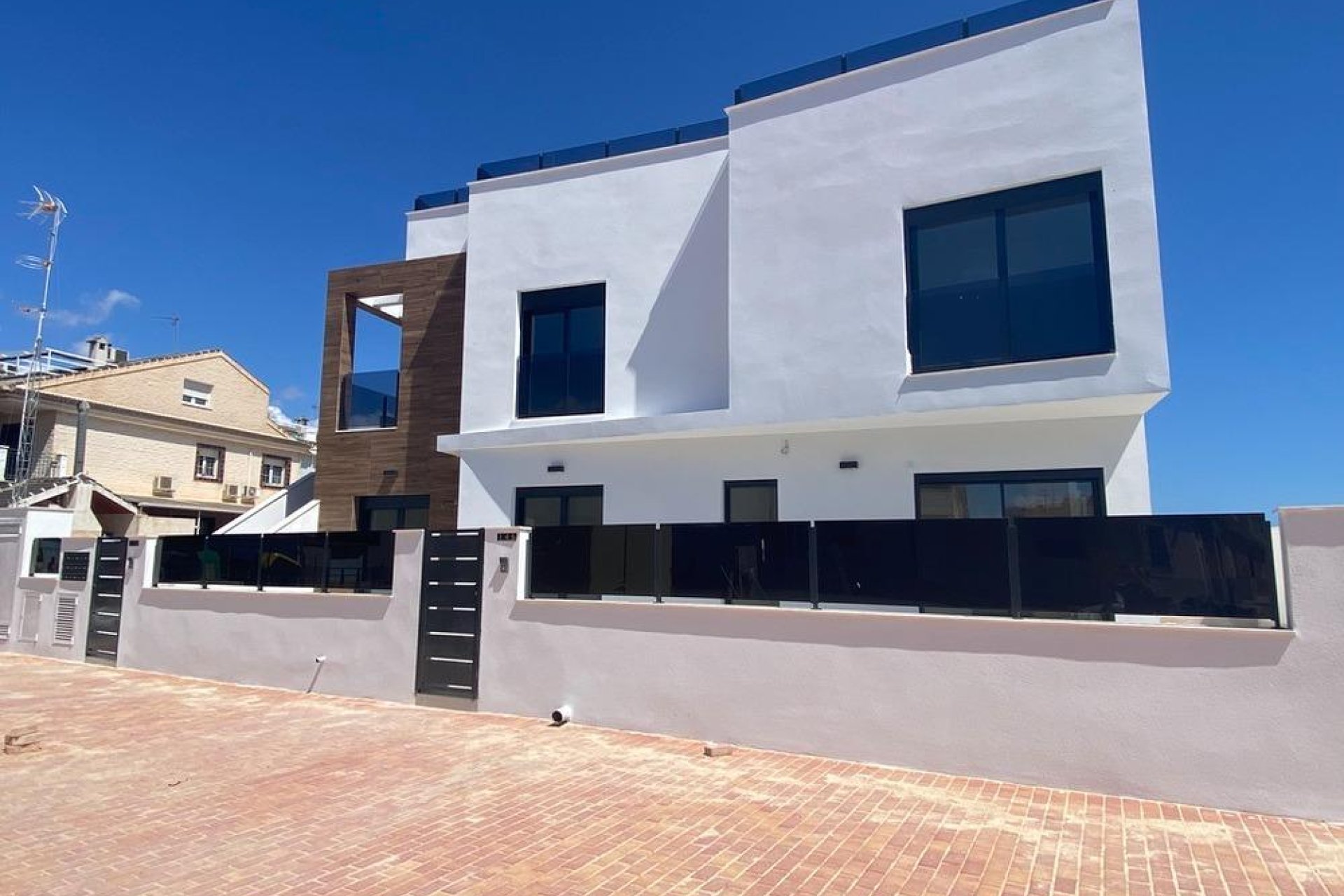 New Build - Bungalow -
San Pedro del Pinatar - Lo Pagan, San Pedro del Pinatar