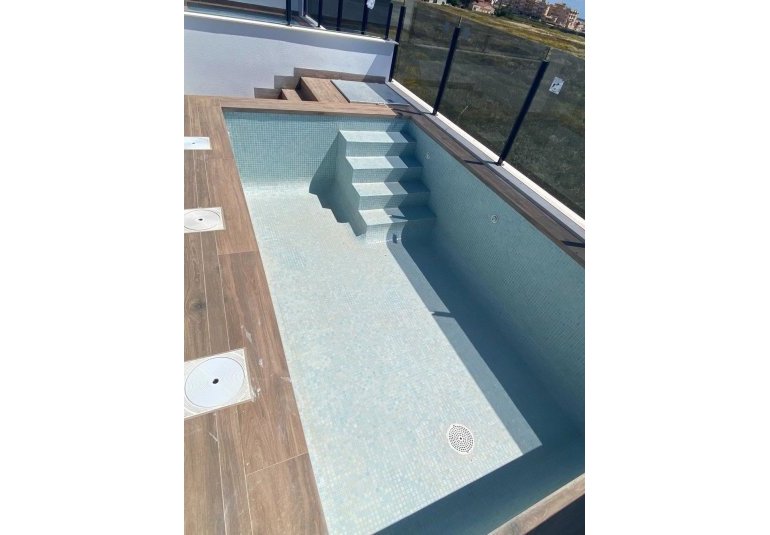 New Build - Bungalow -
San Pedro del Pinatar - Lo Pagan, San Pedro del Pinatar