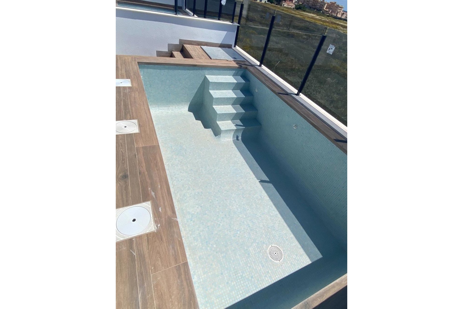 New Build - Bungalow -
San Pedro del Pinatar - Lo Pagan, San Pedro del Pinatar