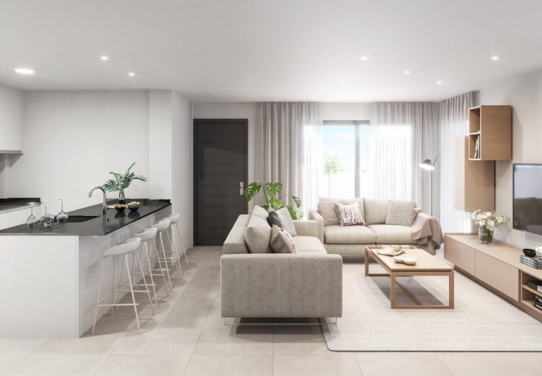 New Build - Bungalow -
San Pedro del Pinatar - Los antolinos