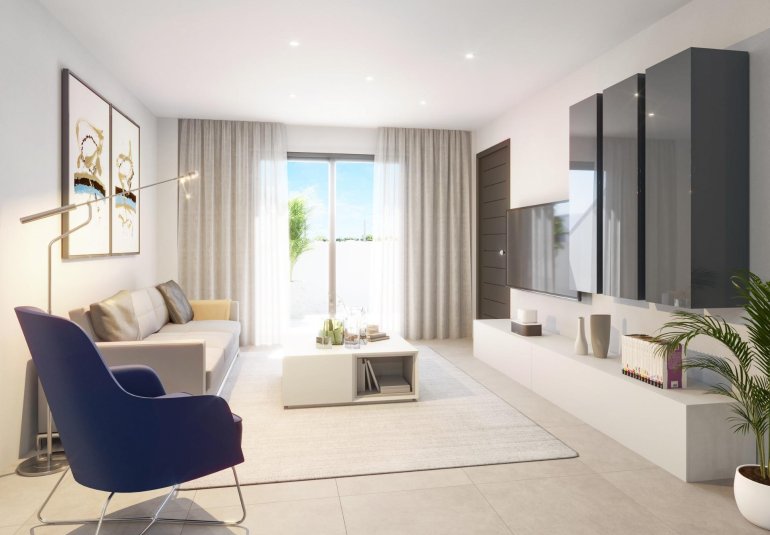 New Build - Bungalow -
San Pedro del Pinatar - Los antolinos