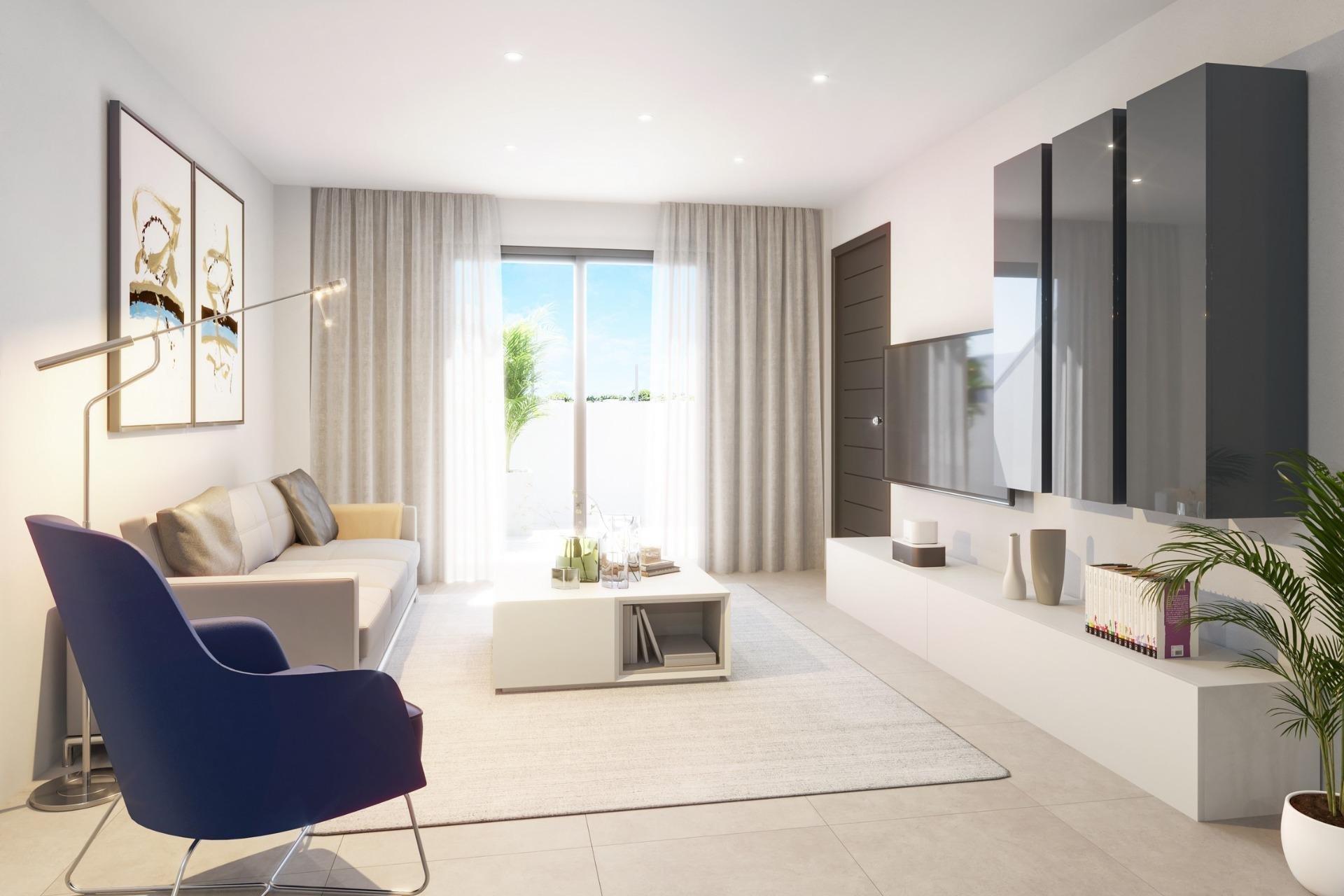 New Build - Bungalow -
San Pedro del Pinatar - Los antolinos