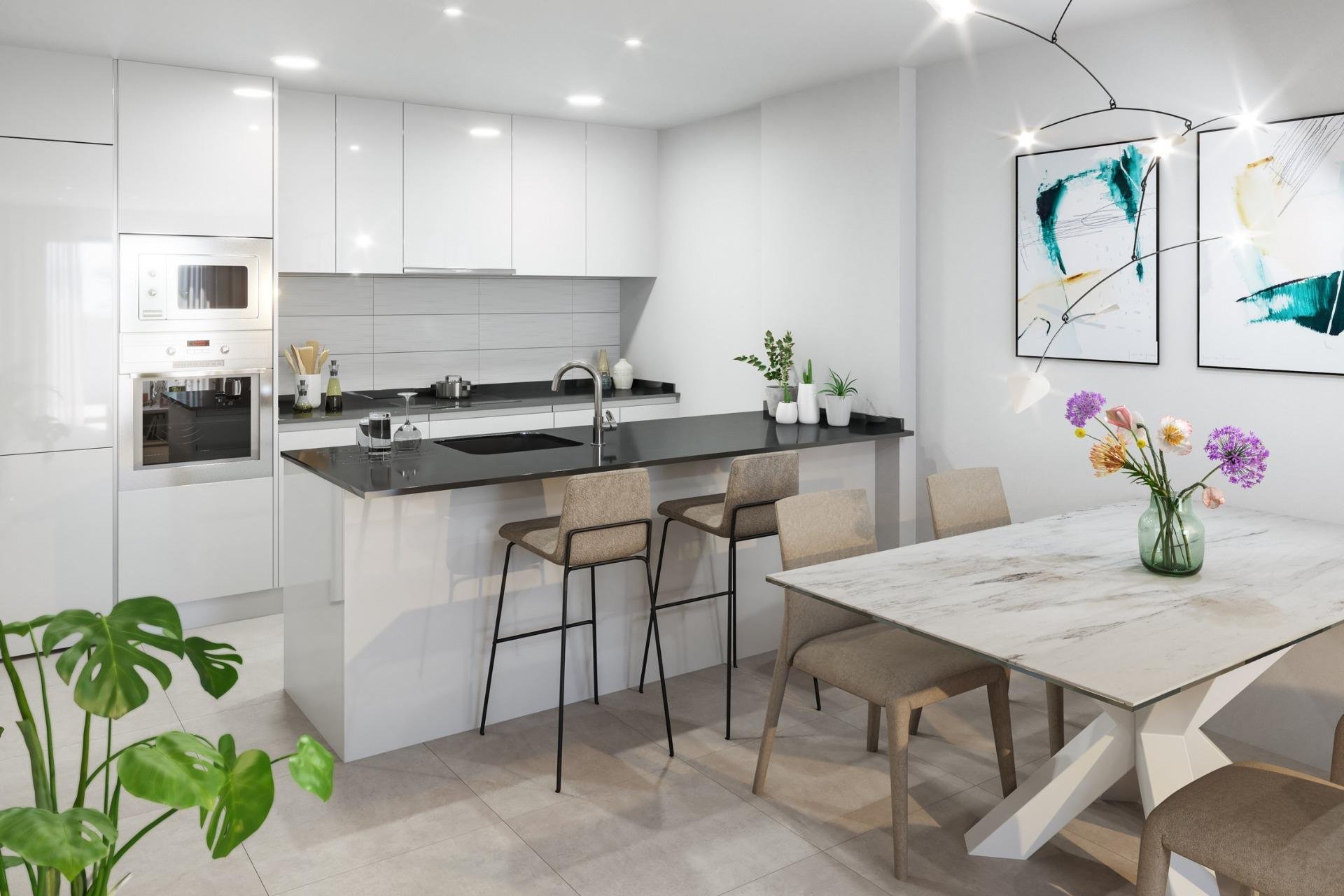 New Build - Bungalow -
San Pedro del Pinatar - Los antolinos