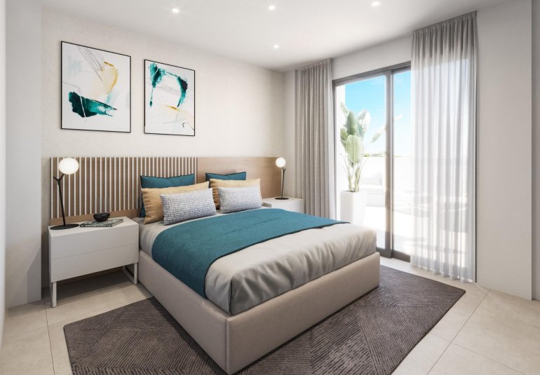 New Build - Bungalow -
San Pedro del Pinatar - Los antolinos