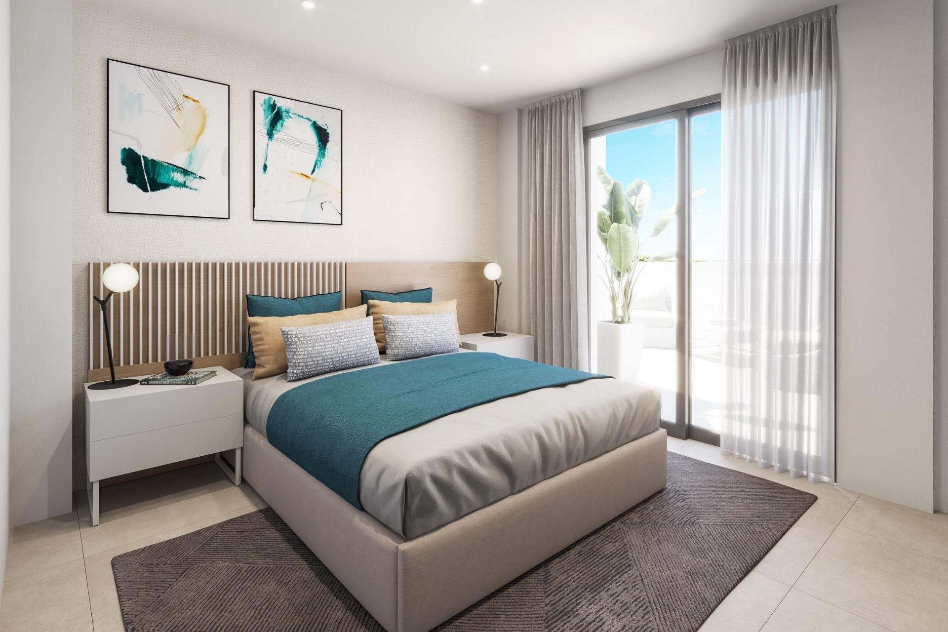 New Build - Bungalow -
San Pedro del Pinatar - Los antolinos