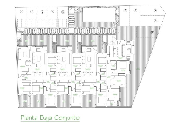 New Build - Bungalow -
San Pedro del Pinatar - Los antolinos