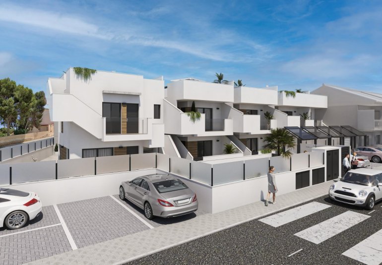 New Build - Bungalow -
San Pedro del Pinatar - Los antolinos