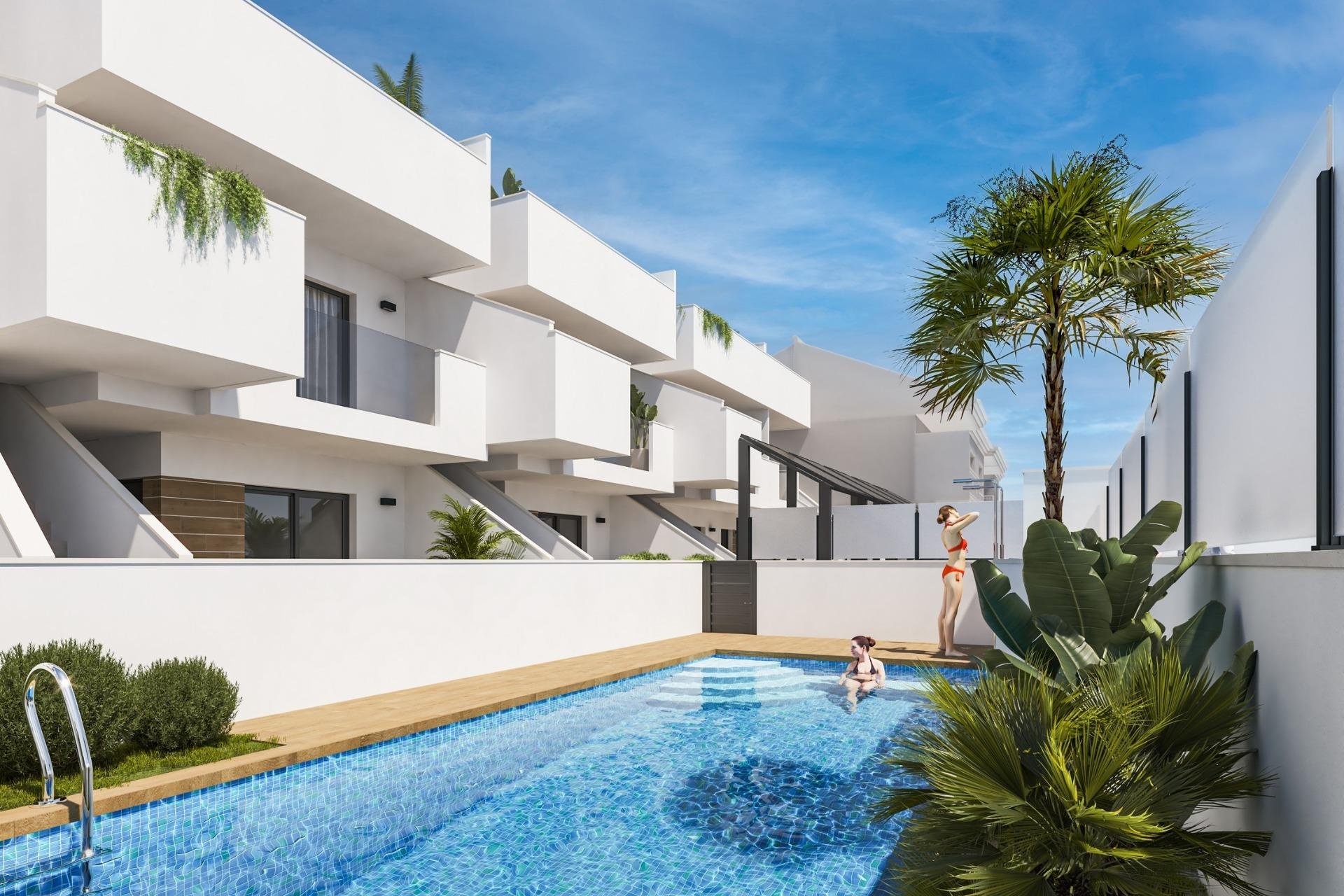 New Build - Bungalow -
San Pedro del Pinatar - Los antolinos
