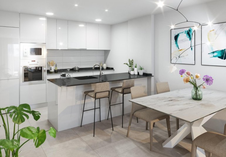 New Build - Bungalow -
San Pedro del Pinatar - Los antolinos