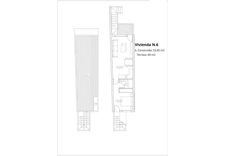New Build - Bungalow -
San Pedro del Pinatar - Los antolinos