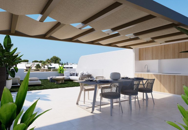 New Build - Bungalow -
San Pedro del Pinatar - Los Cuarteros