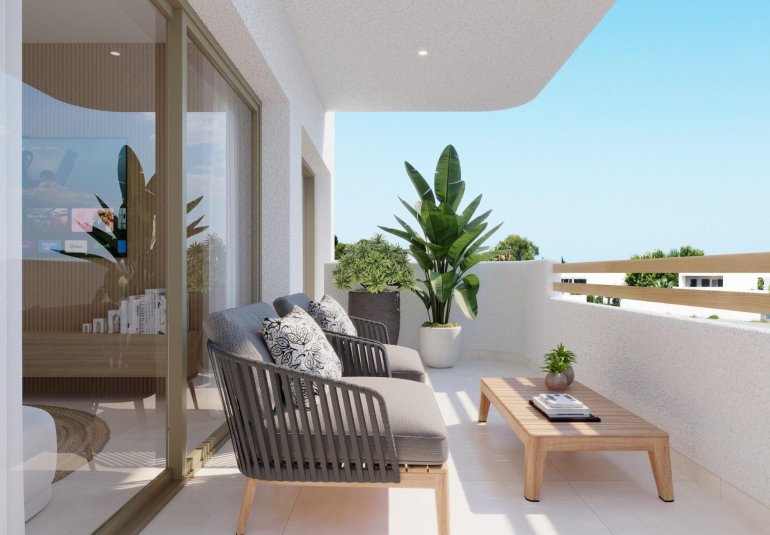 New Build - Bungalow -
San Pedro del Pinatar - Los Cuarteros