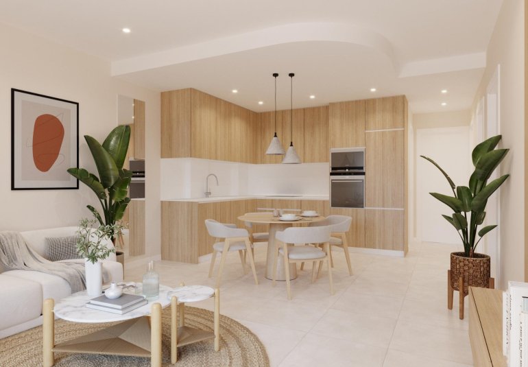 New Build - Bungalow -
San Pedro del Pinatar - Los Cuarteros