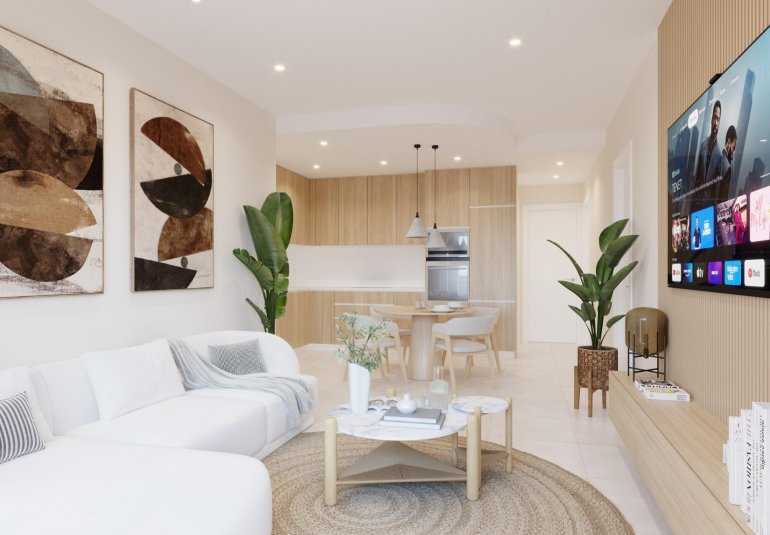 New Build - Bungalow -
San Pedro del Pinatar - Los Cuarteros