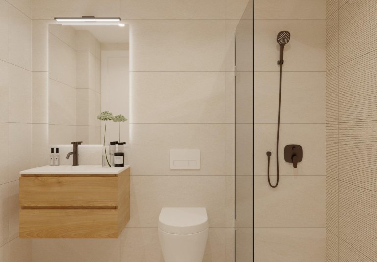 New Build - Bungalow -
San Pedro del Pinatar - Los Cuarteros