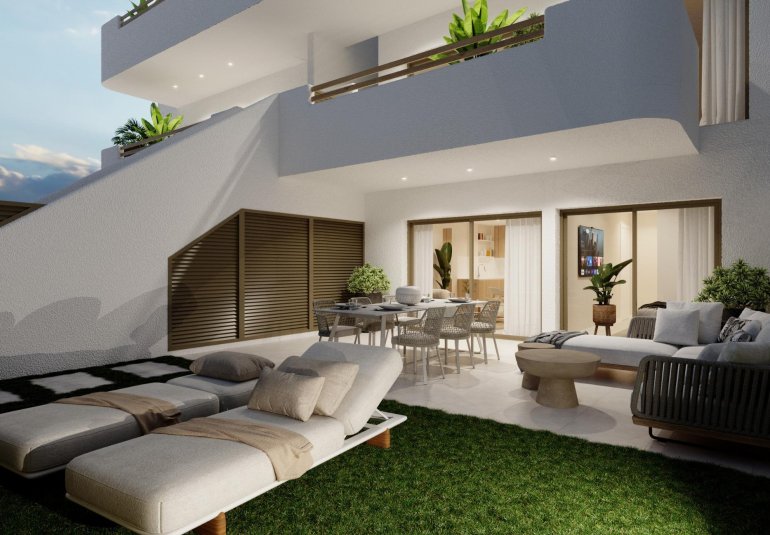 New Build - Bungalow -
San Pedro del Pinatar - Los Cuarteros